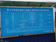 广东徐工建机工程机械有限公司智能制造基地项目（广东佛山市）现场图片