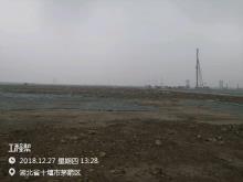 东风小康汽车有限公司十堰基地迁建项目冲焊联合厂房及连廊项目（湖北十堰市）现场图片