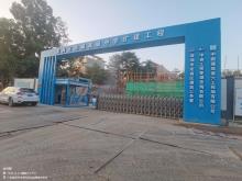 广东深圳市龙岗区龙城高级中学扩建工程现场图片