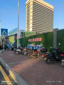 广东惠州重离子医学中心项目现场图片