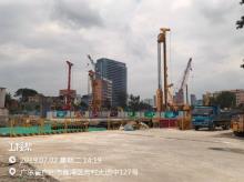 广东广州市花地街小策片区微改造工程现场图片