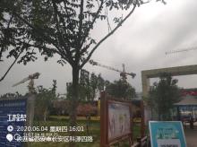 西安丝路创新发展有限公司西部生命科学园建设项目（陕西西安市）现场图片