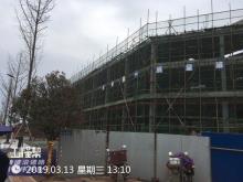 长沙浏阳市创新创业园国际建材家具城工业标准厂房项目（浏阳现代制造产业建设投资开发有限公司）现场图片