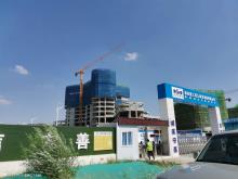 陕西神木市医院项目现场图片