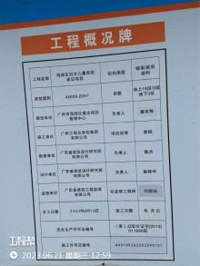 广东广州市海珠区妇女儿童医院项目（BIM）现场图片