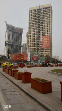 重庆市泽科弹子石中心工程（重庆正凡地产有限公司）现场图片