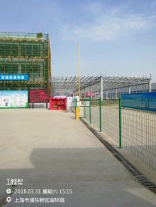 梅赛德斯-奔驰零部件制造服务有限公司亚洲再制造项目（上海市浦东新区）现场图片