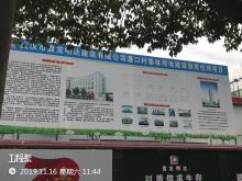 湖北武汉市滠口村集体用地建设租赁住房项目现场图片