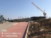 博罗县中医医院异地搬迁新建项目（广东惠州市）现场图片