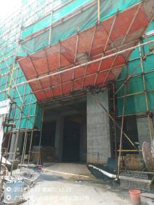 深圳市盛华大厦装修改造工程（深圳市罗湖区建筑工务局）现场图片