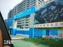郑州市第三人民医院迁建项目现场图片