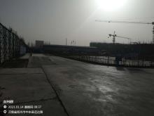 河南郑州市经济技术开发区智通小学工程现场图片