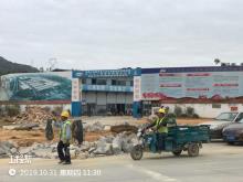 厦门金龙汽车集团股份有限公司年产2万辆客车漳州龙海异地迁建项目（福建龙海市）现场图片