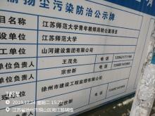 江苏师范大学青年教师周转公寓项目（江苏徐州市）现场图片