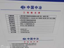 上海市医疗器械检验研究院整体迁建工程（含BIM）（上海市浦东新区）现场图片