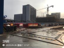 广州迈普再生医学科技有限公司黄埔区研发生产基地项目（广东广州市）现场图片