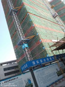 深圳市第三人民医院改扩建项目(一期二期)（广东深圳市）现场图片