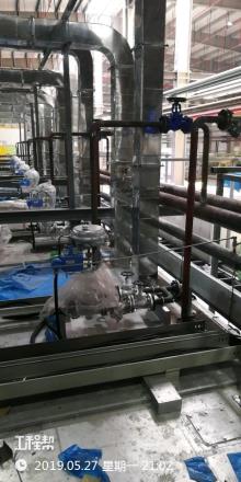 无锡市锡山污水处理有限公司羊尖镇二级污水管网延伸工程（江苏无锡市）现场图片