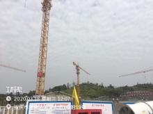 重庆市南岸区中交漫山六期、七期工程现场图片
