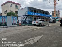 广东广州市南沙一中初中部改扩建项目现场图片
