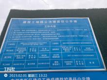 湖北武汉市神墩五路与生物园西路交汇处公共停车场项目现场图片