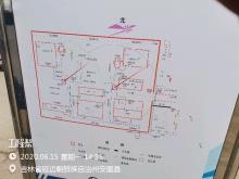 吉林延边朝鲜族自治州安图县松江镇污水处理厂及配水管网工程现场图片