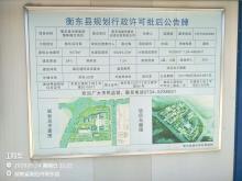 衡阳市衡东县中医医院河西新院建设工程（湖南衡阳市）现场图片