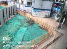 广东省第二中医院广州市改造扩建项目现场图片
