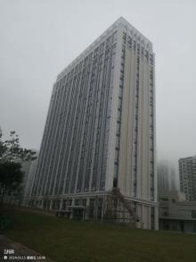 广西南宁市震旦广场(B区）项目现场图片