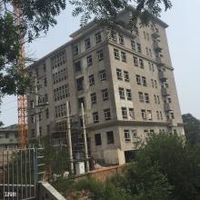 阳泉市儿童医院住院楼建设项目（阳泉市妇幼保健院）现场图片