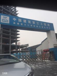 黑龙江哈尔滨市富力江湾新城河鼓街工程(含丽思卡尔顿酒店)（富力(哈尔滨)房地产开发有限公司）现场图片