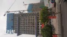 吉林长春市万豪世纪广场（含五星级酒店）项目现场图片