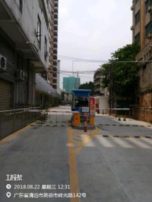 深圳市盛华大厦装修改造工程（深圳市罗湖区建筑工务局）现场图片