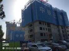 浙江中铁房地产集团有限公司杭州市中国铁建国际城现场图片