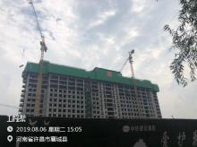 许昌市襄城县中医院搬迁建项目（河南许昌市）现场图片