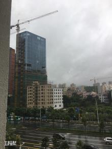 深圳市儒骏广场项目（深圳市儒骏泰峰房地产开发有限公司）现场图片