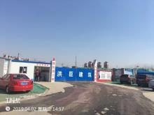 天津市宝坻区银练路幼儿园工程现场图片