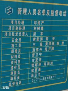 广西人口和计划生育研究中心南宁业务用房项目现场图片