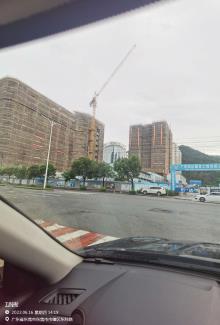 广东东莞市同沙广汇大厦改造升级项目现场图片