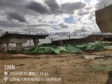 山西大同市南中环快速路改造工程（红旗街-文瀛东三路）现场图片