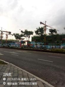 福建厦门市洋唐居住区三期保障性安居工程（A01地块）现场图片