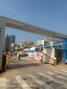 深圳市深业龙兴地产有限公司深业龙华简上项目现场图片