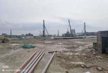 广东佛山市深国际佛山顺德智慧物流产业园项目现场图片