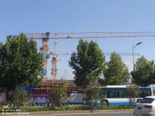 湖南长沙市中建·梅溪湖中心三期工程现场图片