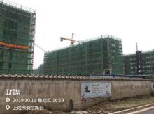 上海市浦东新区中国石化上海浦东科研信息办公综合基地项目现场图片