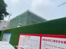 上海桃李食品有限公司桃李食品生产、研发及运营总部一体产业化基地项目（上海市闵行区）现场图片