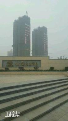湖北荆门市中国铁建·公园3326项目现场图片