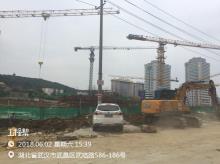 湖北武汉市新建商业设施和广场项目（武汉梦时代广场）现场图片