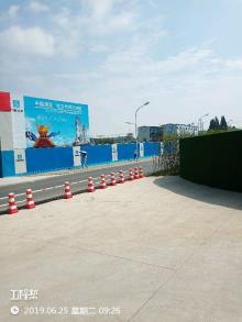江苏南京市NO.2014G34地块项目A、D、E地块项目现场图片