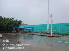 中广核工程有限公司惠州市太平岭核电厂（一期）工程现场图片